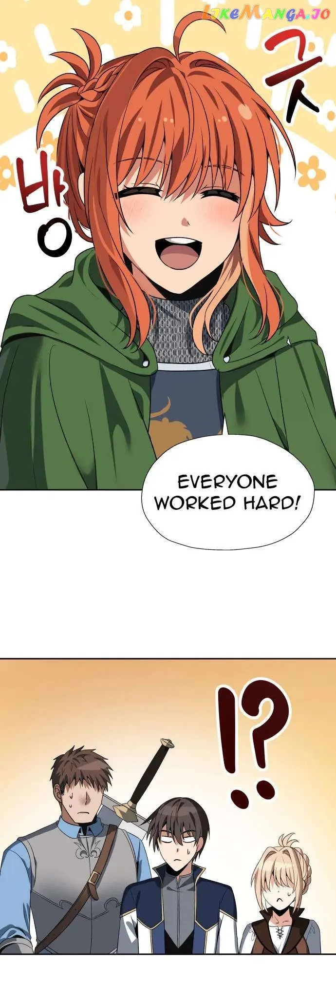 Transmigrating to the Otherworld Once More chapter 64 page 37