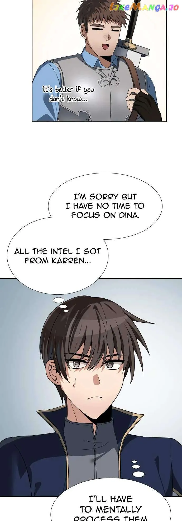 Transmigrating to the Otherworld Once More chapter 64 page 4