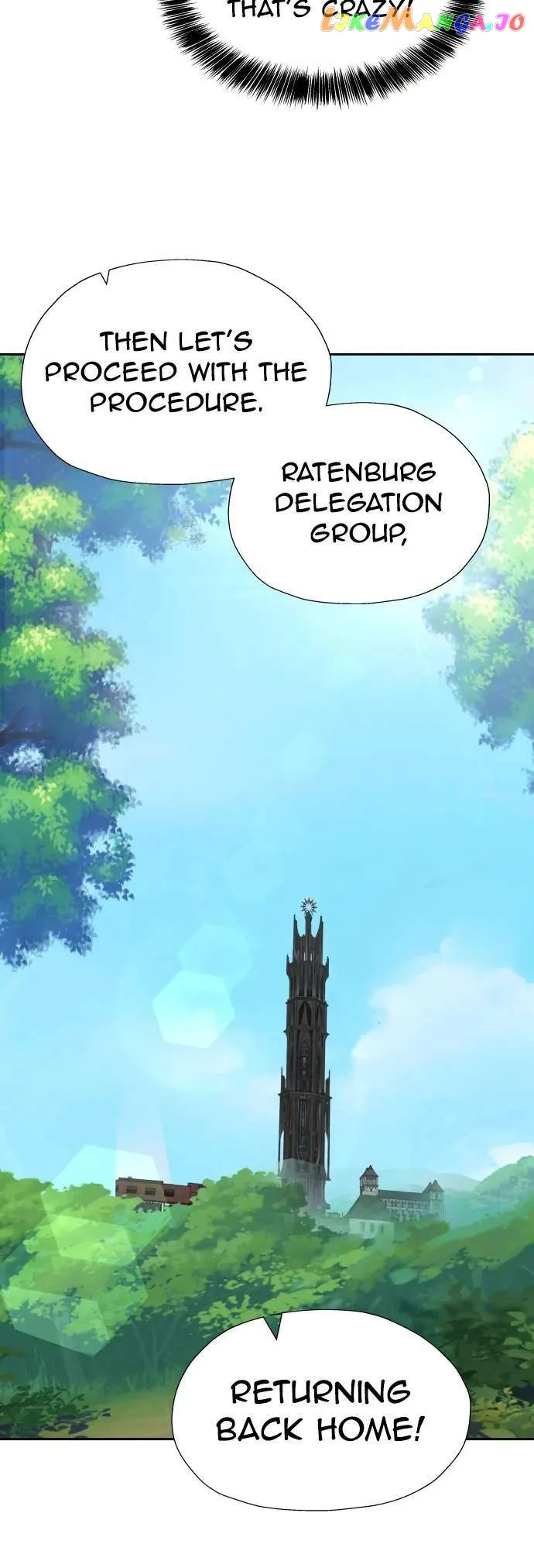 Transmigrating to the Otherworld Once More chapter 64 page 40