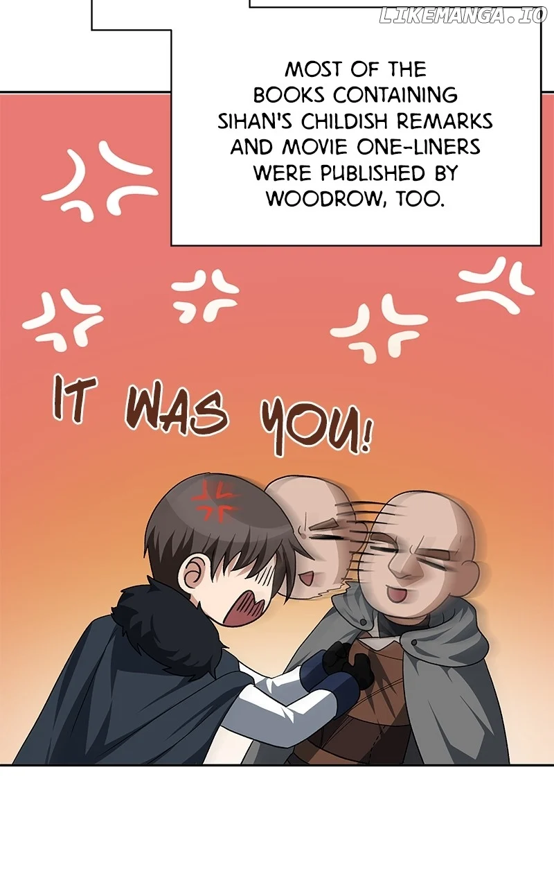 Transmigrating to the Otherworld Once More chapter 75 page 80