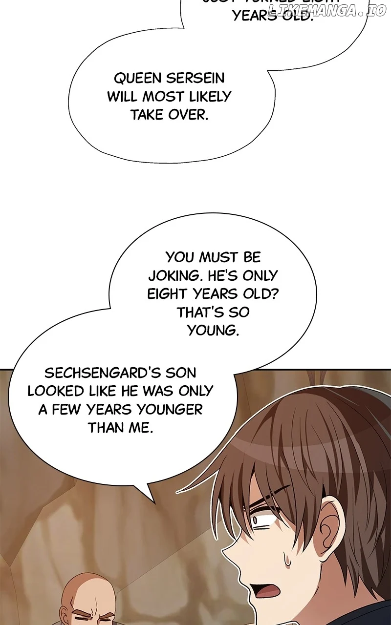 Transmigrating to the Otherworld Once More chapter 76 page 5