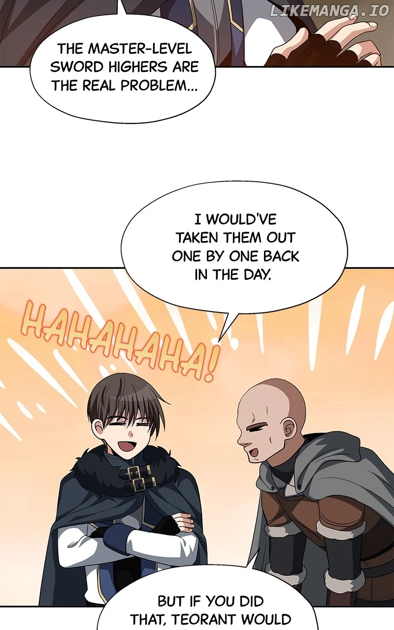 Transmigrating to the Otherworld Once More chapter 77 page 32