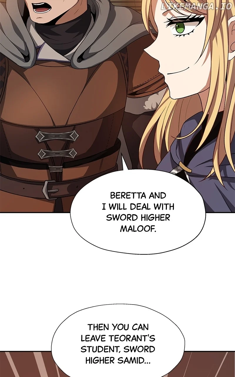 Transmigrating to the Otherworld Once More chapter 77 page 35