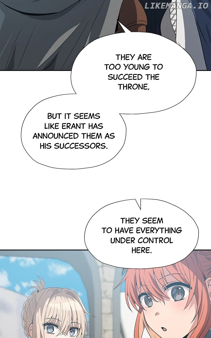 Transmigrating to the Otherworld Once More chapter 83 page 84