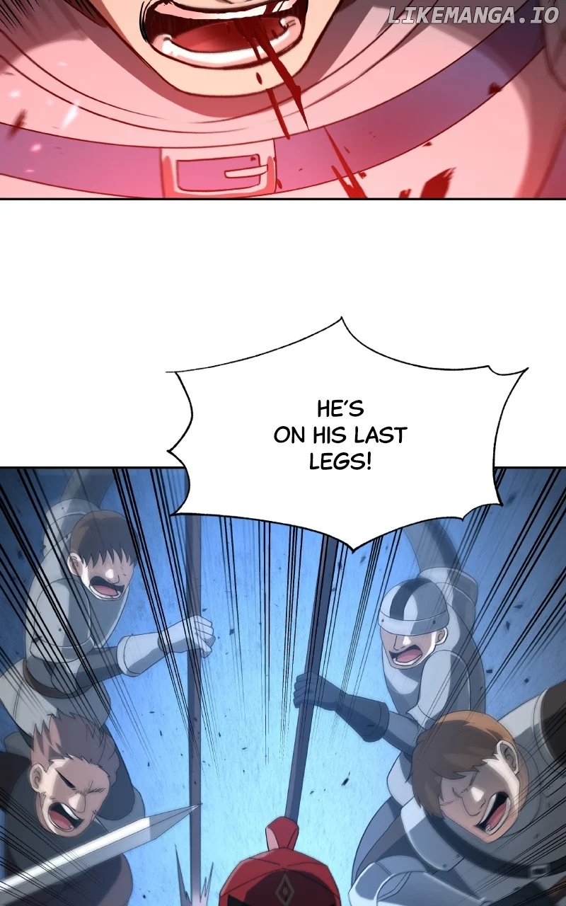 Transmigrating to the Otherworld Once More chapter 91 page 33