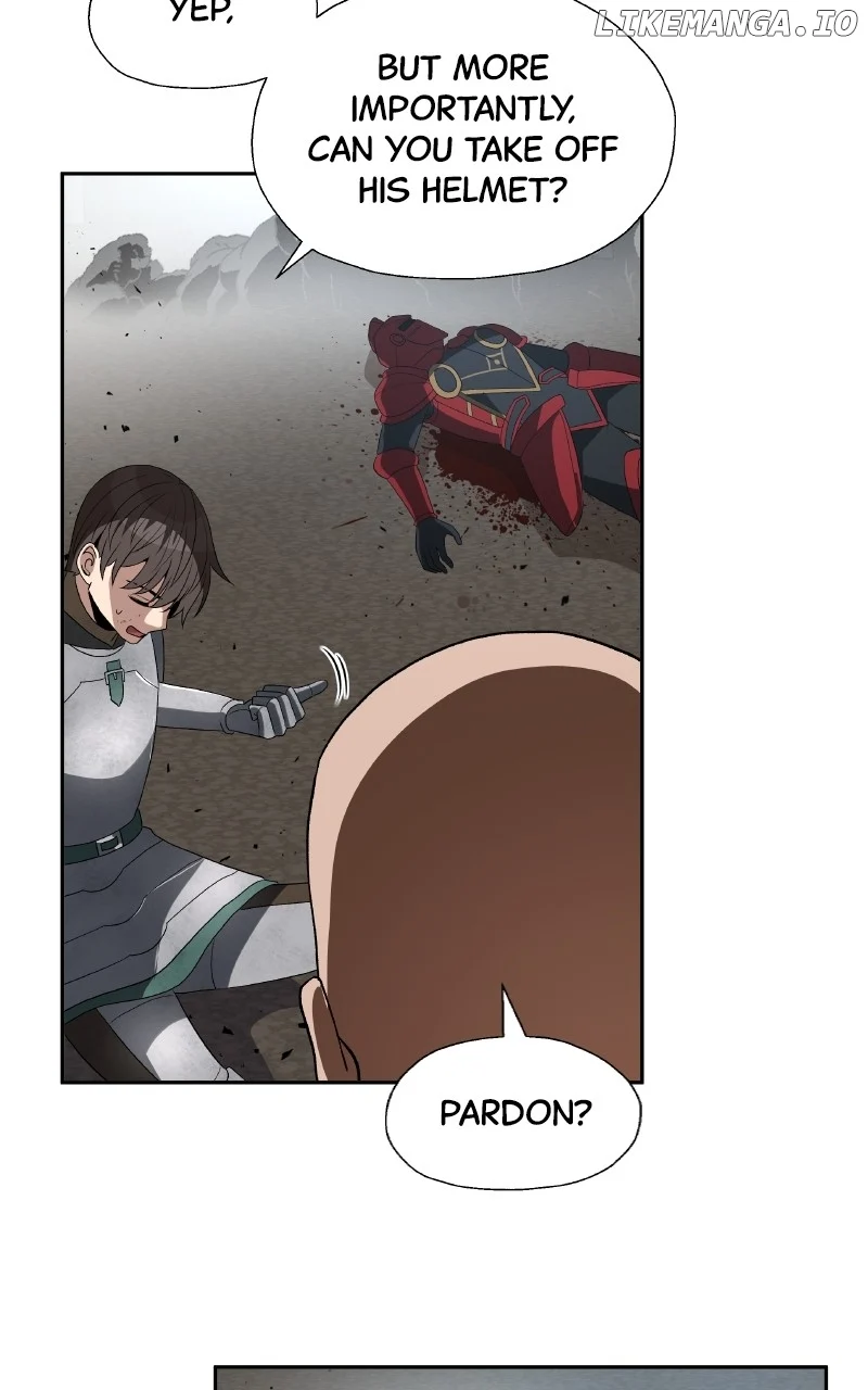 Transmigrating to the Otherworld Once More chapter 91 page 83