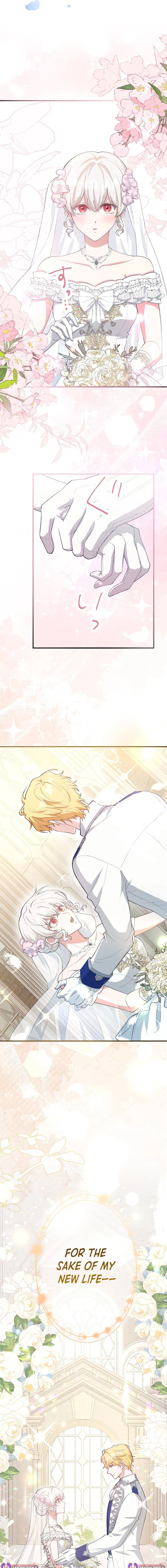 Your Highness, Why Do You Dote on Me So? chapter 1 page 4