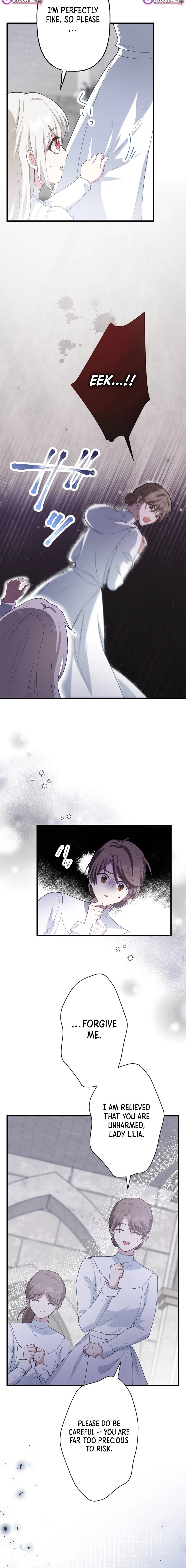 Your Highness, Why Do You Dote on Me So? chapter 1 page 9