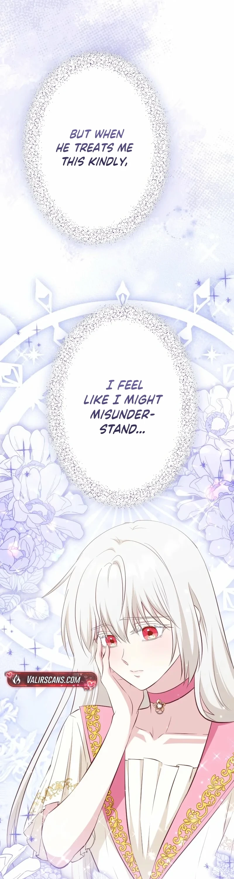 Your Highness, Why Do You Dote on Me So? chapter 15 page 41