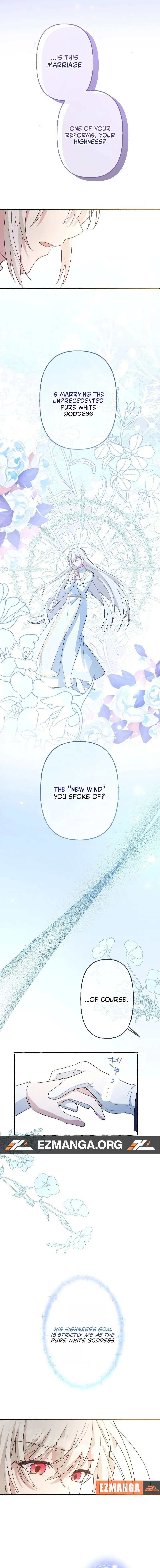 Your Highness, Why Do You Dote on Me So? chapter 6 page 9