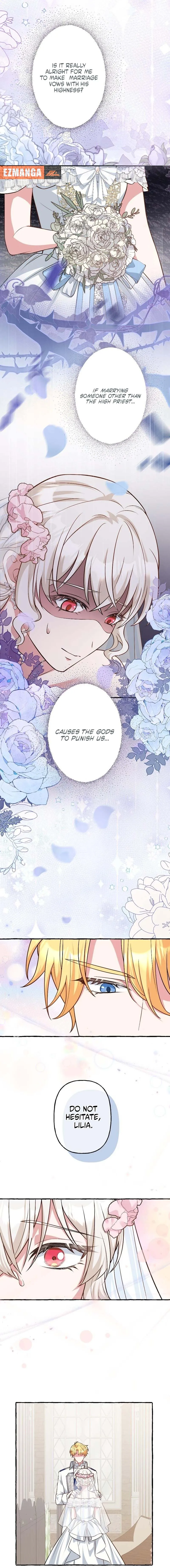 Your Highness, Why Do You Dote on Me So? chapter 7 page 4
