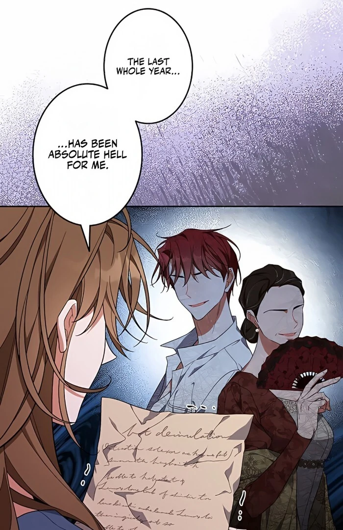 I Wish My Husband Were Dead chapter 3 page 78