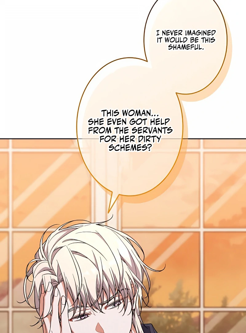 I Wish My Husband Were Dead chapter 7 page 34
