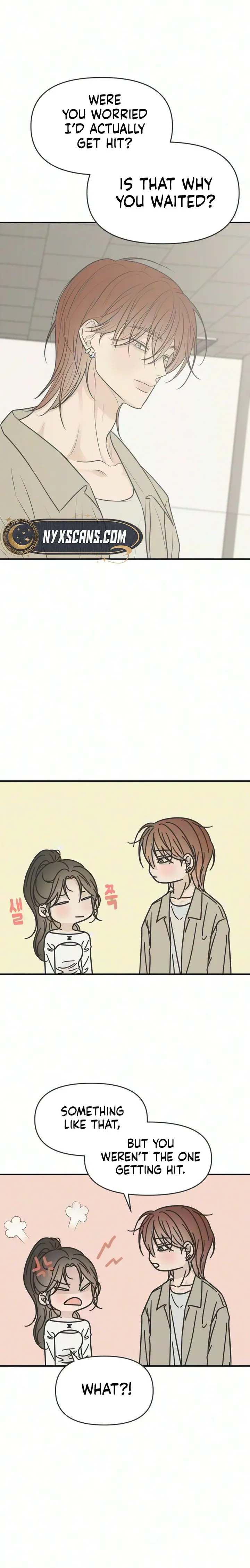 Marriage Protection Scandal chapter 17 page 30