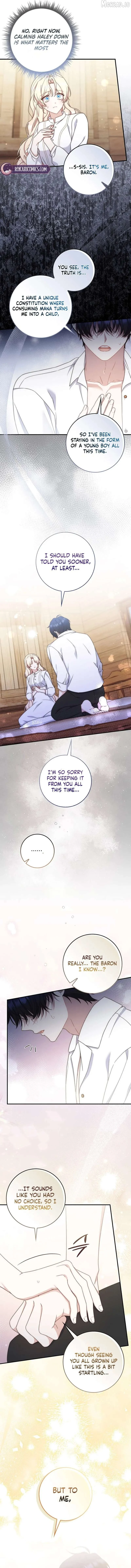 This Emperor Is Running a Marriage Scam chapter 25 page 9