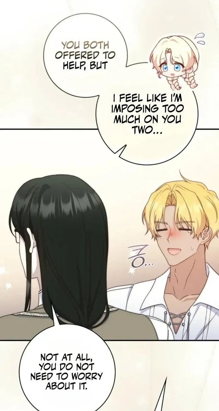 This Emperor Is Running a Marriage Scam chapter 33 page 10