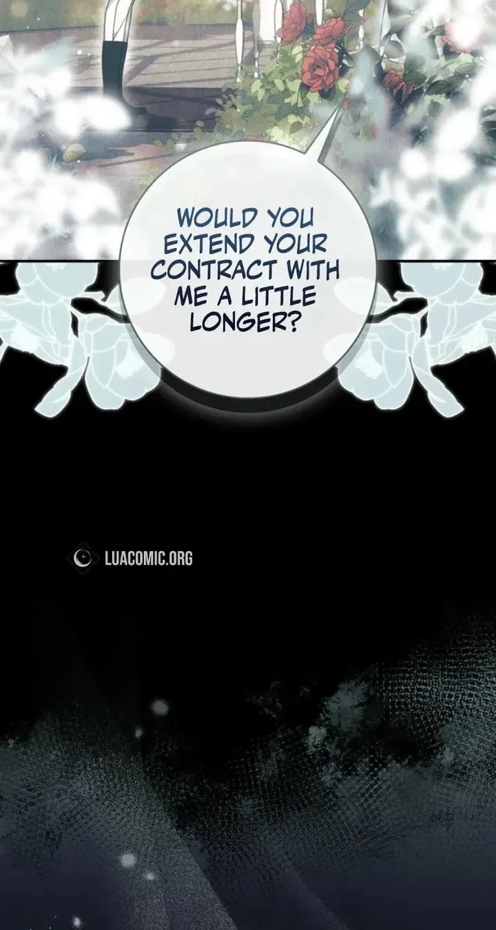 This Emperor Is Running a Marriage Scam chapter 33 page 34