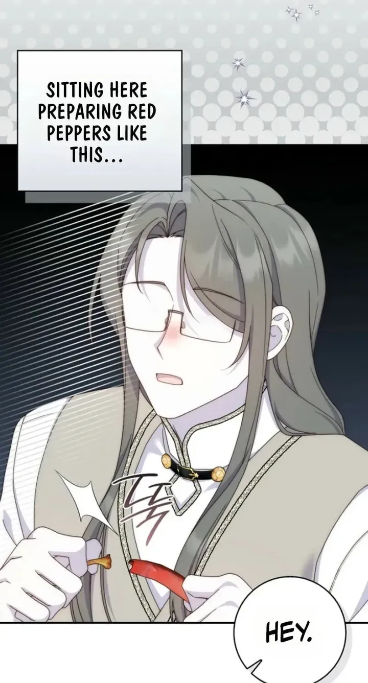 This Emperor Is Running a Marriage Scam chapter 33 page 5