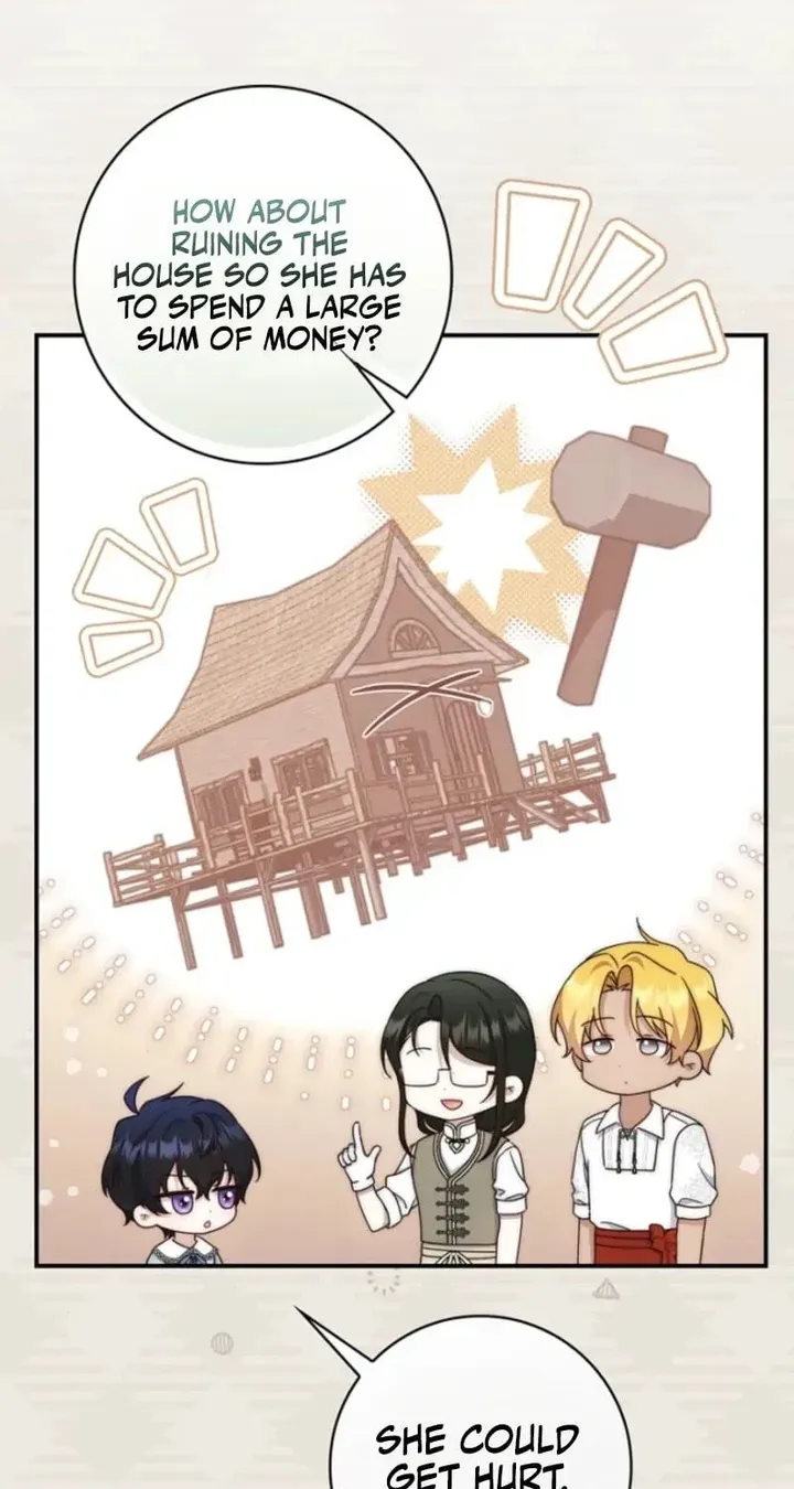 This Emperor Is Running a Marriage Scam chapter 33 page 82
