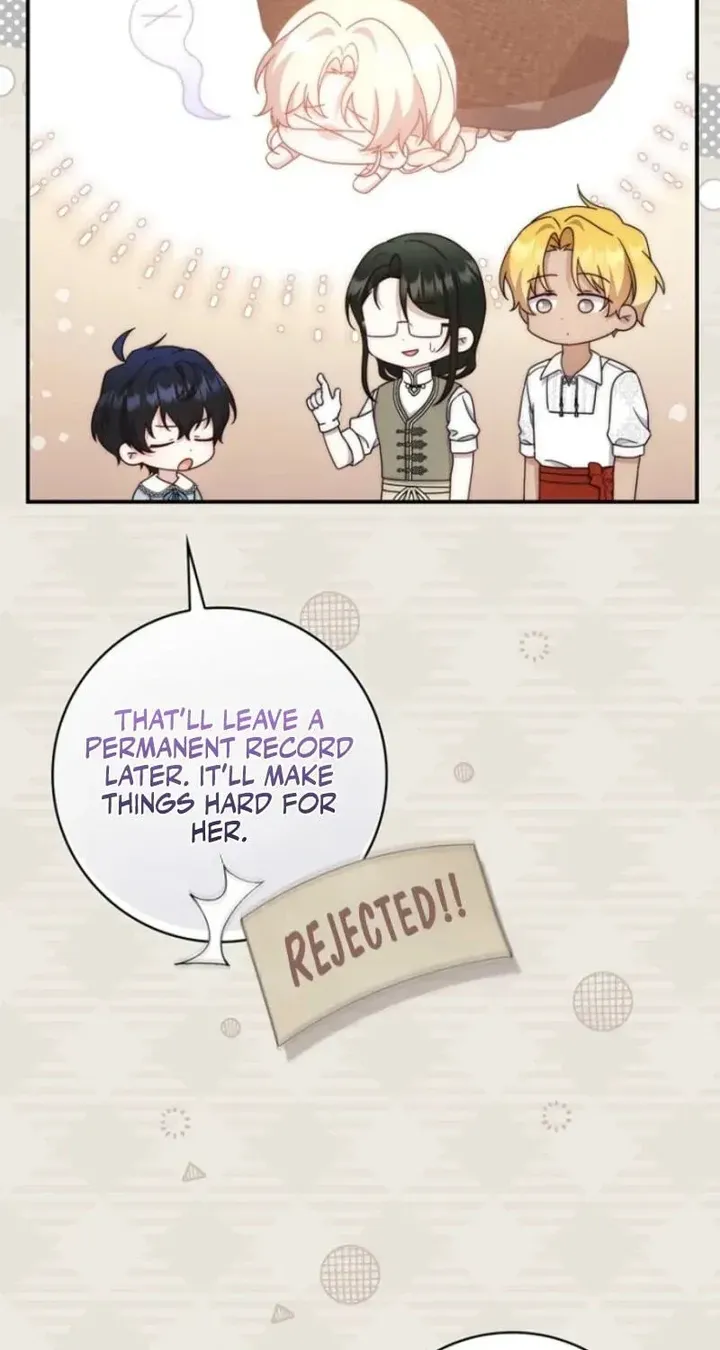 This Emperor Is Running a Marriage Scam chapter 33 page 84
