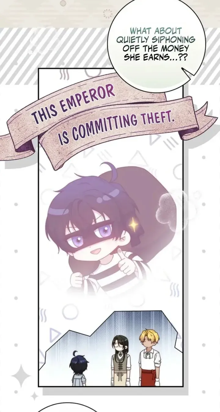 This Emperor Is Running a Marriage Scam chapter 33 page 85