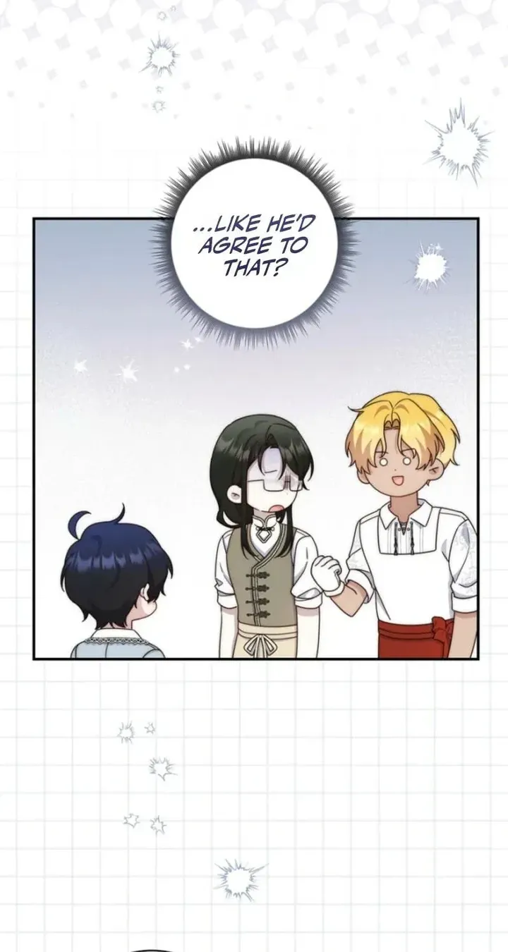 This Emperor Is Running a Marriage Scam chapter 33 page 88