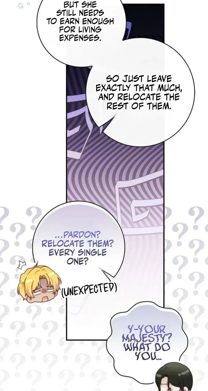 This Emperor Is Running a Marriage Scam chapter 33 page 90