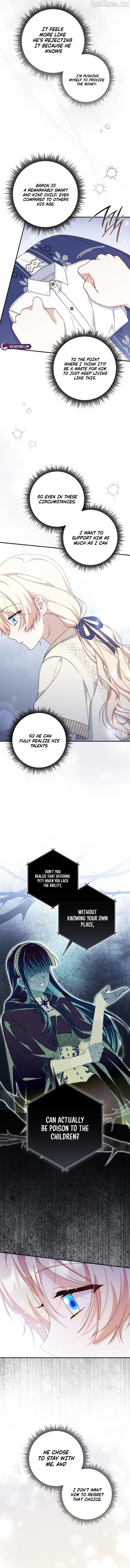 This Emperor Is Running a Marriage Scam chapter 35 page 6