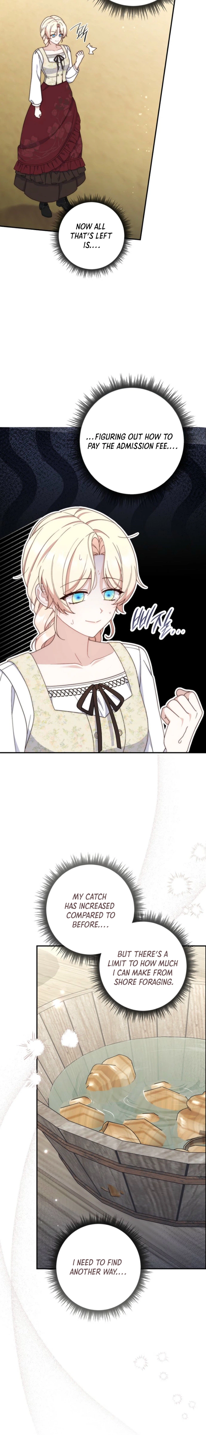 This Emperor Is Running a Marriage Scam chapter 36 page 5
