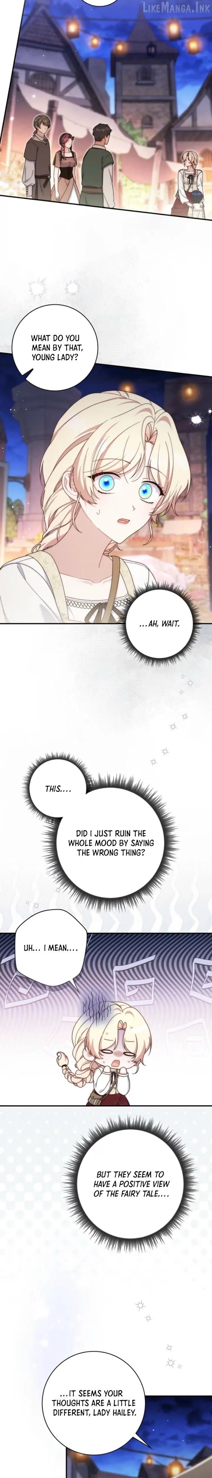 This Emperor Is Running a Marriage Scam chapter 37 page 2