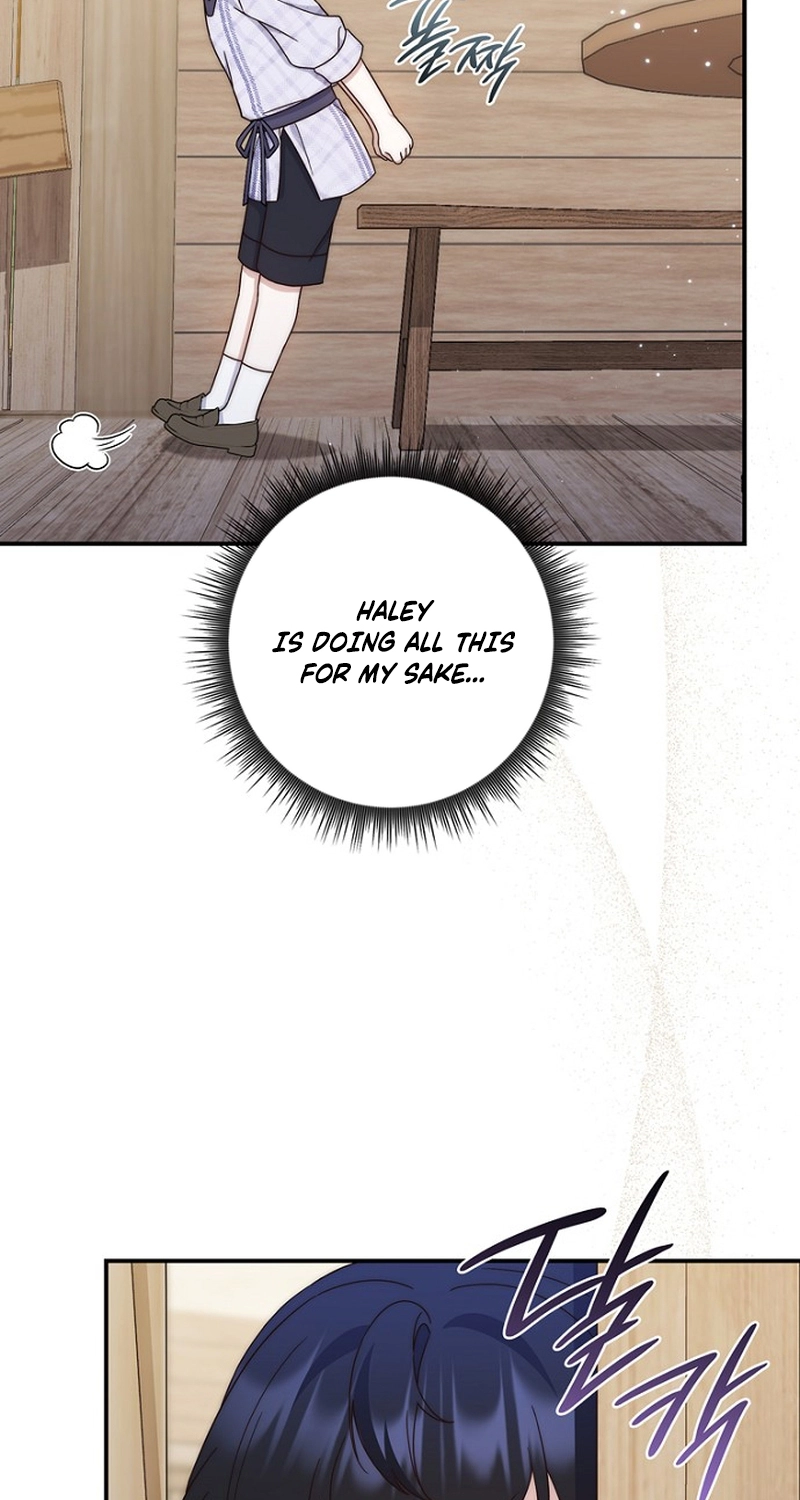 This Emperor Is Running a Marriage Scam chapter 38 page 35