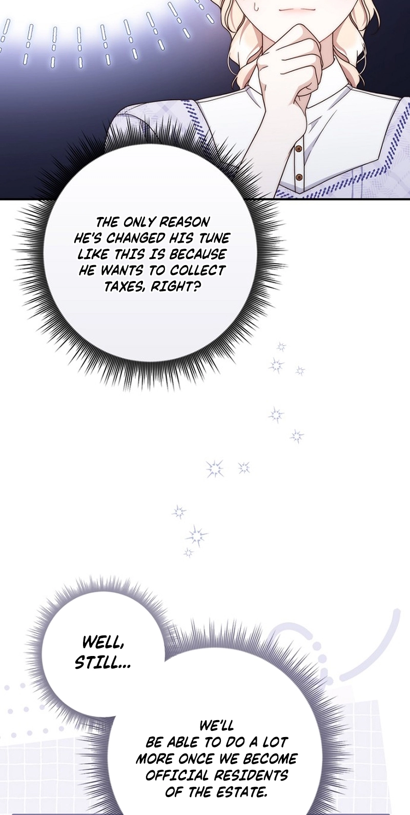This Emperor Is Running a Marriage Scam chapter 38 page 44