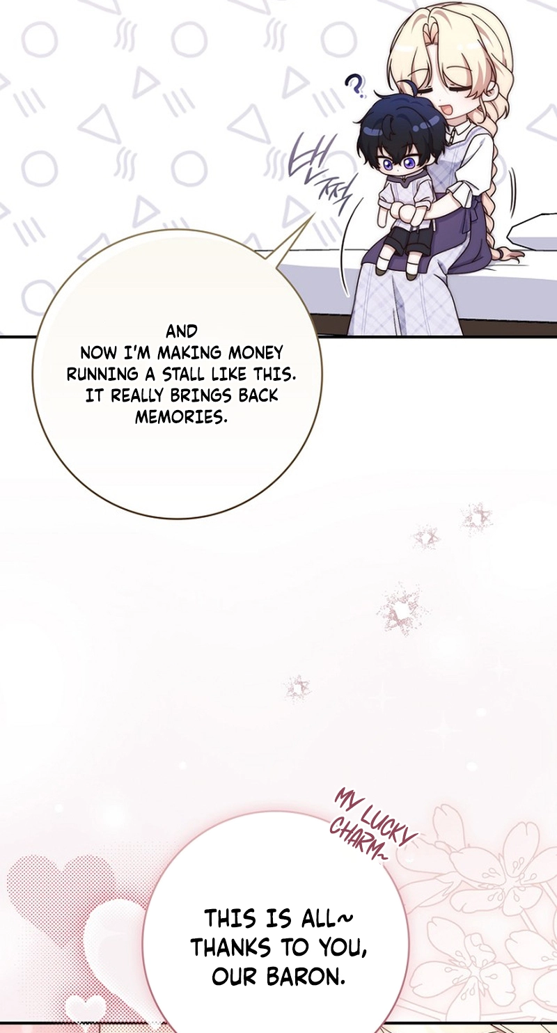 This Emperor Is Running a Marriage Scam chapter 38 page 48
