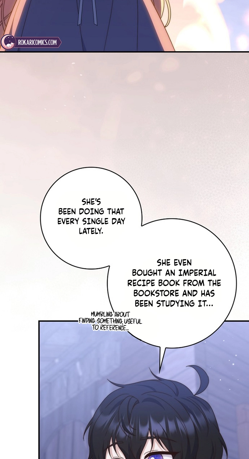 This Emperor Is Running a Marriage Scam chapter 38 page 63