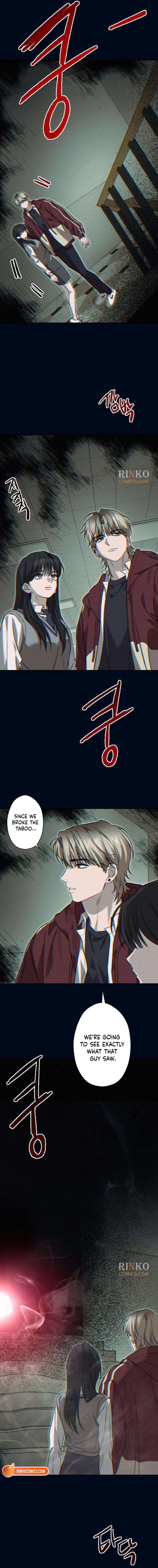 Goddess of Fortune chapter 11 page 3