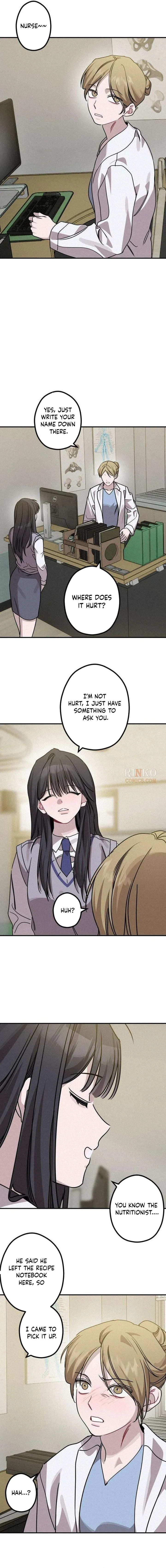 Goddess of Fortune chapter 15 page 5
