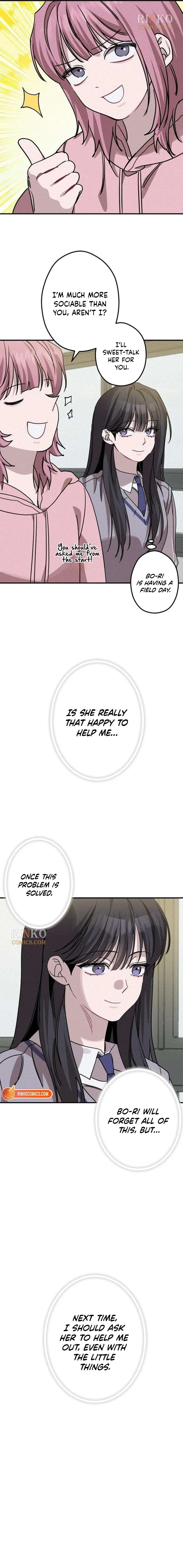 Goddess of Fortune chapter 16 page 6