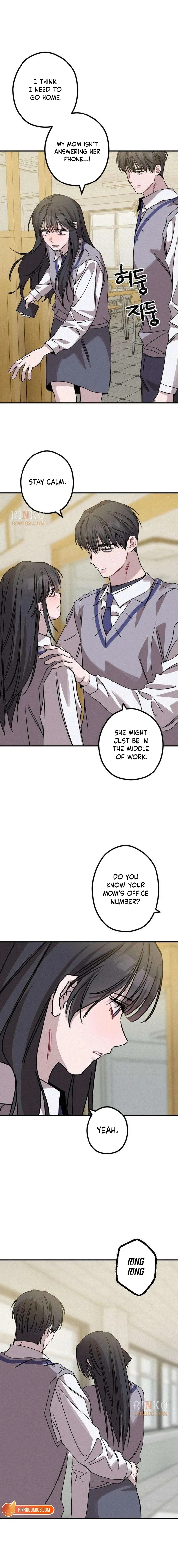 Goddess of Fortune chapter 21 page 13