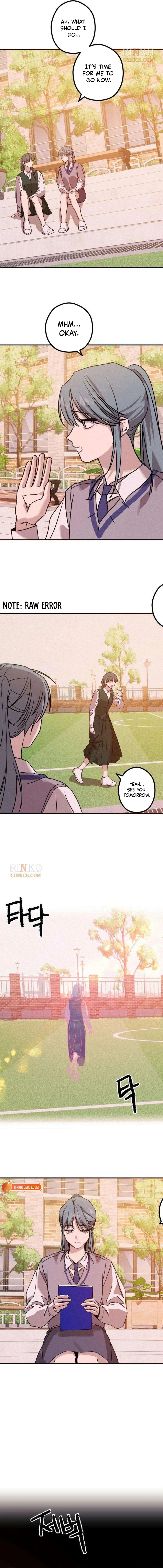 Goddess of Fortune chapter 22 page 16