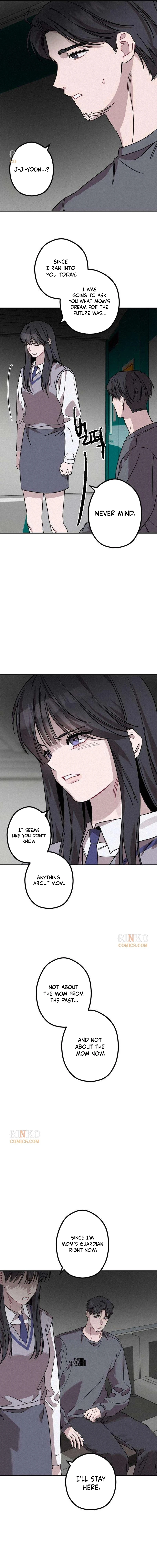 Goddess of Fortune chapter 22 page 8