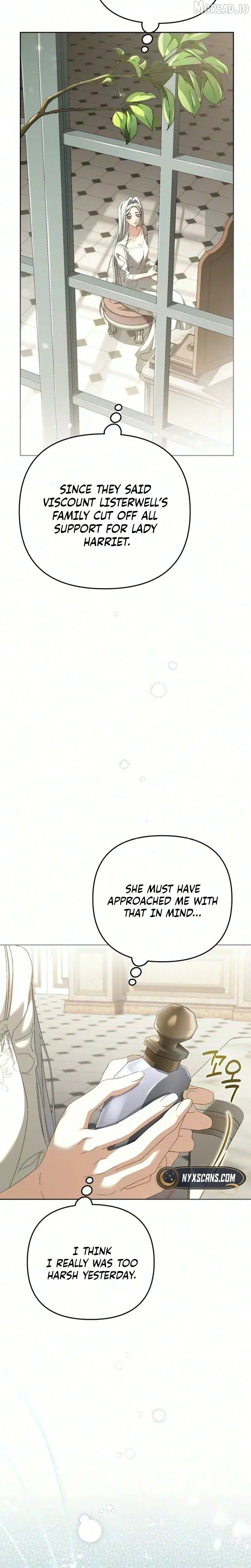 The Scandal Maker Has Returned chapter 16 page 24