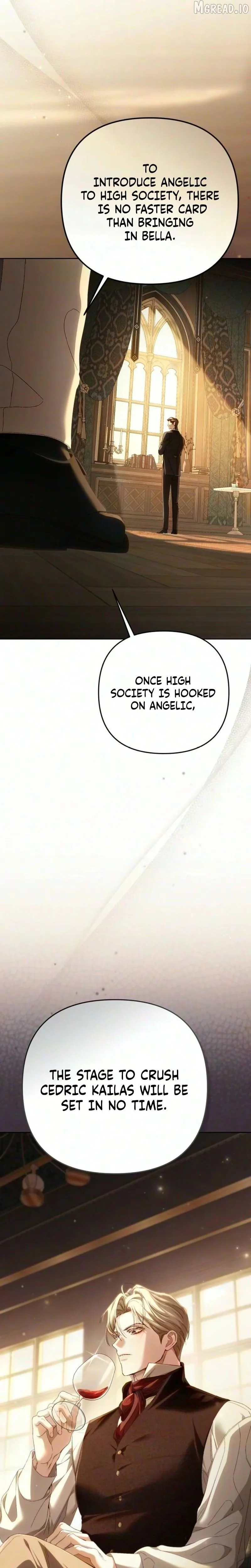 The Scandal Maker Has Returned chapter 16 page 38