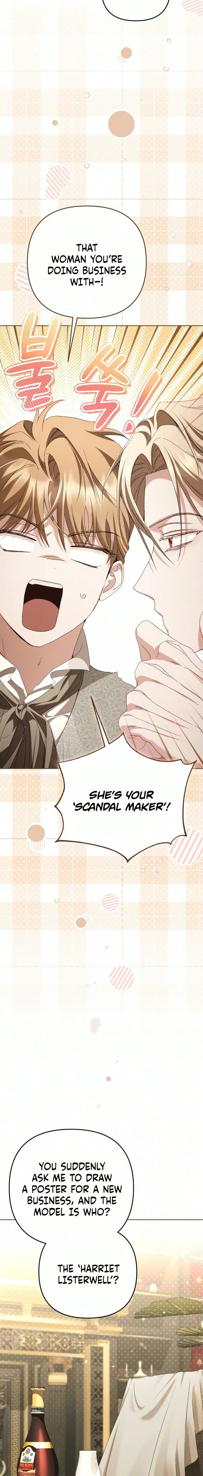 The Scandal Maker Has Returned chapter 18 page 12