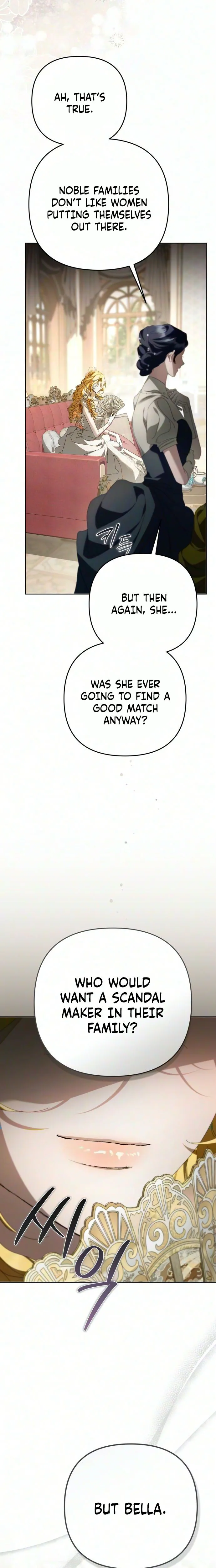 The Scandal Maker Has Returned chapter 18 page 31