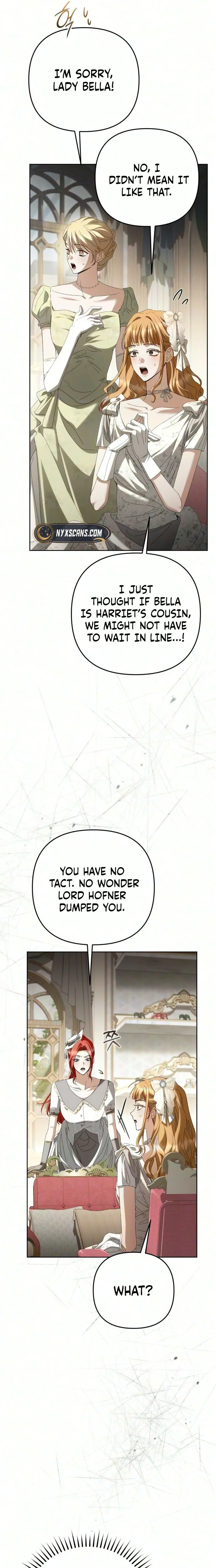 The Scandal Maker Has Returned chapter 18 page 34