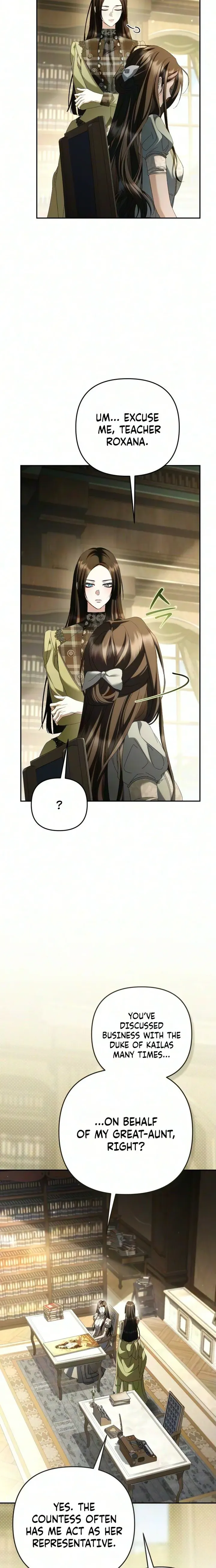 The Scandal Maker Has Returned chapter 19 page 12