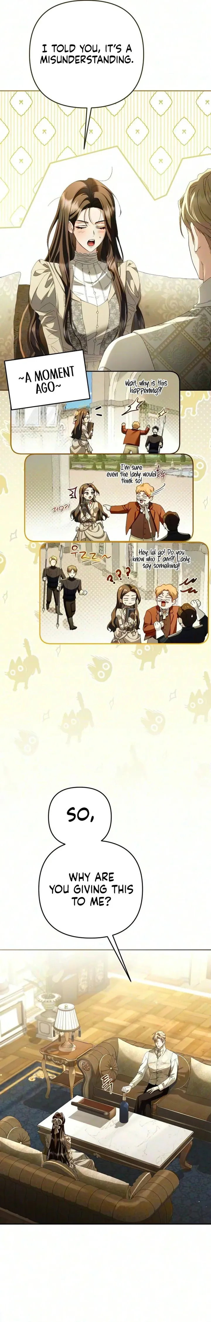 The Scandal Maker Has Returned chapter 20 page 4