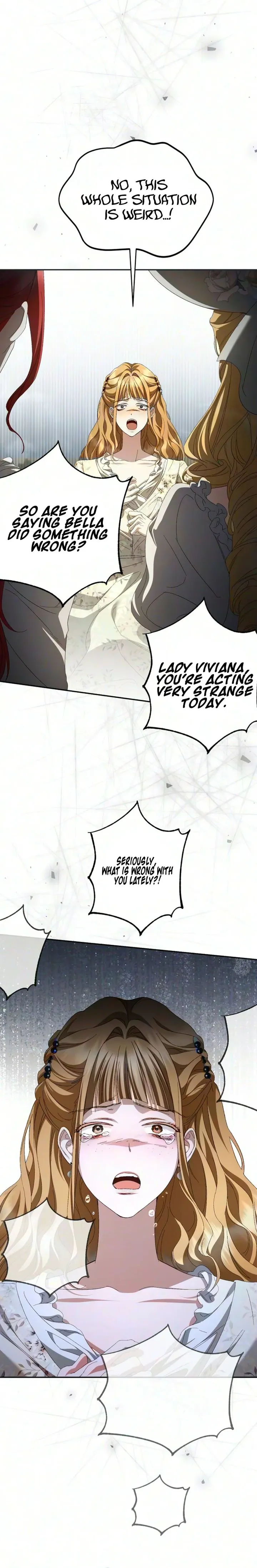 The Scandal Maker Has Returned chapter 21 page 19