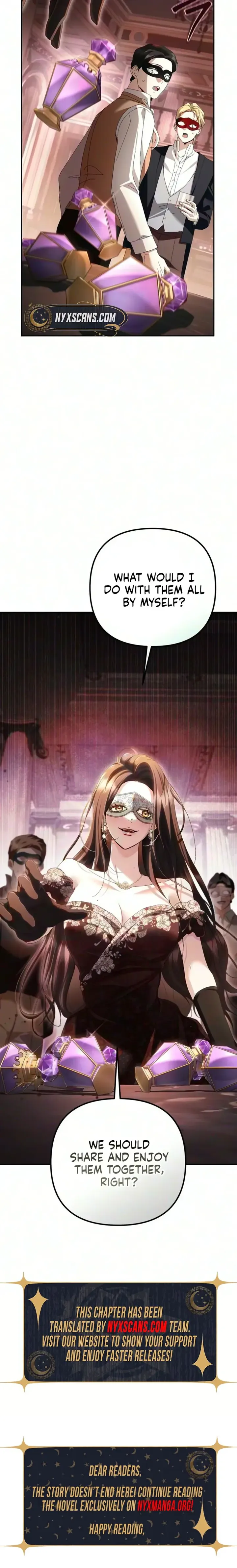 The Scandal Maker Has Returned chapter 21 page 37