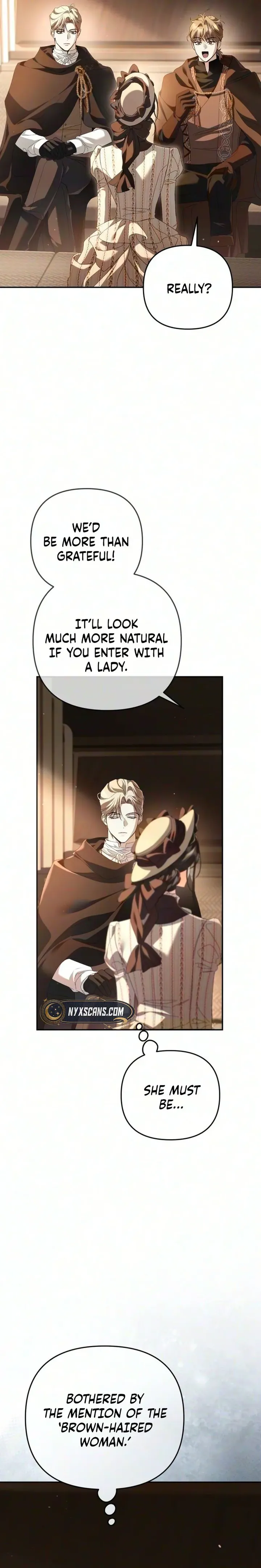 The Scandal Maker Has Returned chapter 23 page 17